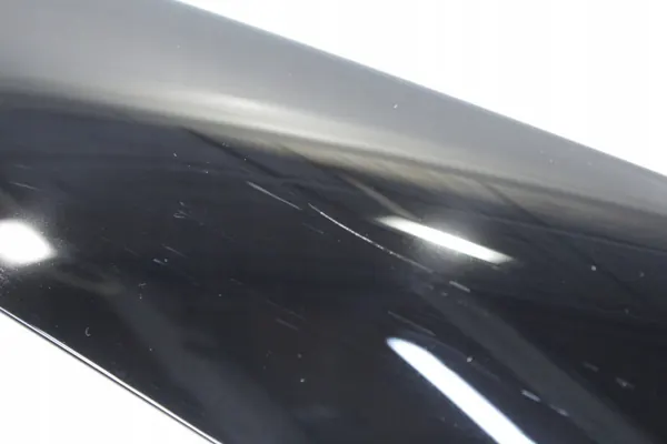OEM 7272584 Garniture Pilier Droit Avant Noir Piano image 4