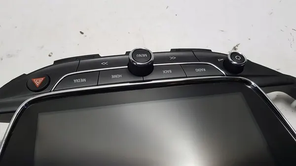 Navigointinäyttö Opel Astra K 39042448 image 10