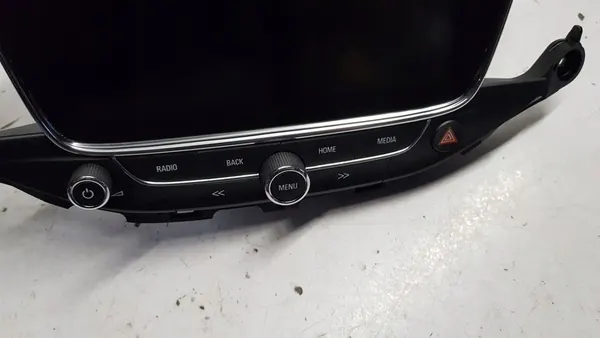 Navigointinäyttö Opel Astra K 39042448 image 2