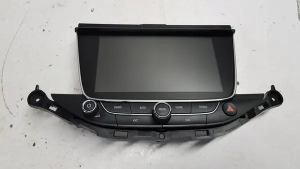 Navigointinäyttö Opel Astra K 39042448 image 3