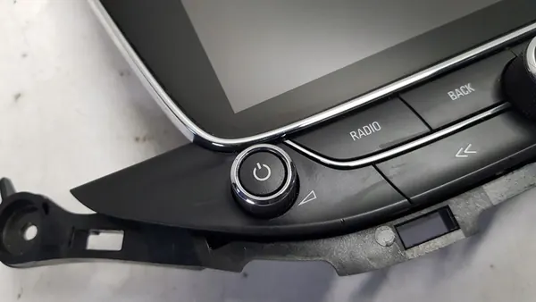 Navigointinäyttö Opel Astra K 39042448 image 4