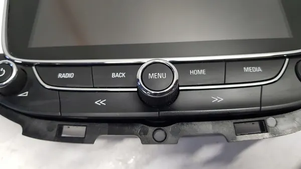 Navigointinäyttö Opel Astra K 39042448 image 5