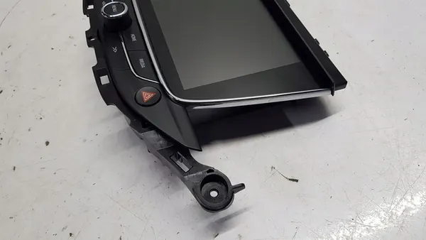 Navigointinäyttö Opel Astra K 39042448 image 9