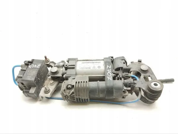 Pneumatisk Fjädringskompressor Porsche CAYENNE 2013 OEM image 3