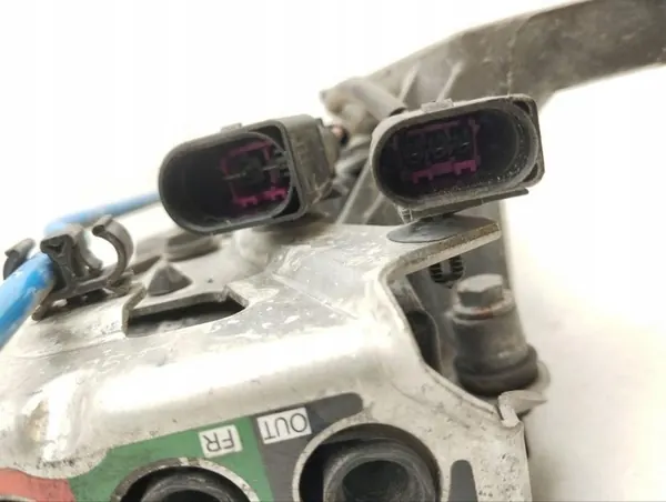 Pneumatisk Fjädringskompressor Porsche CAYENNE 2013 OEM image 6