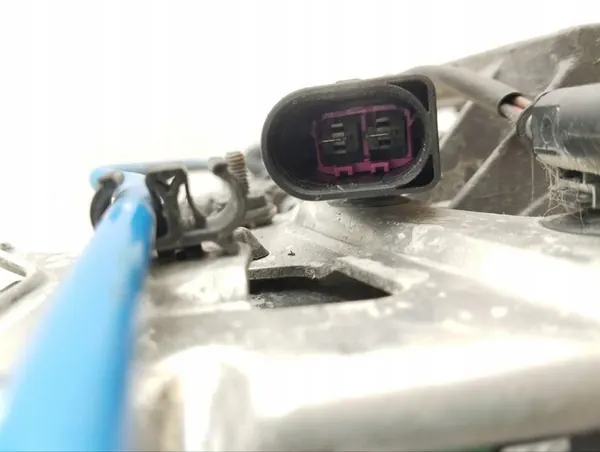 Pneumatisk Fjädringskompressor Porsche CAYENNE 2013 OEM image 7