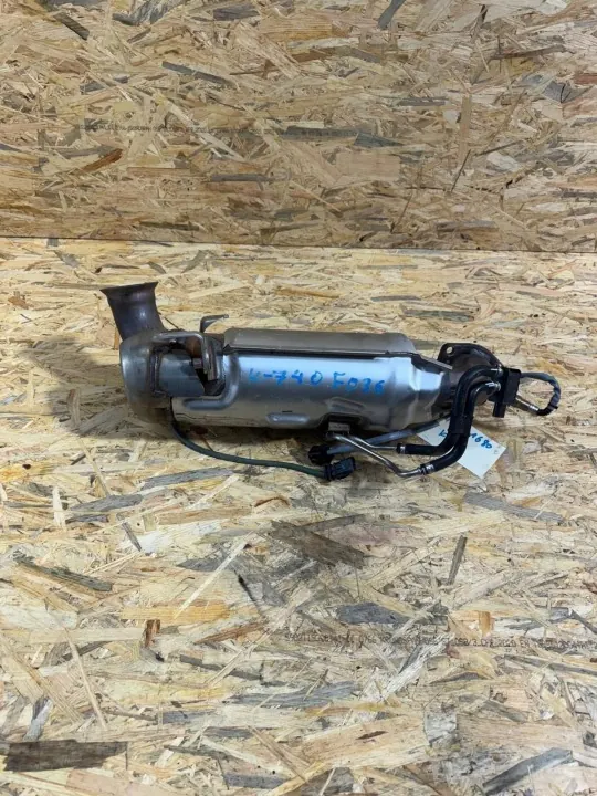 DPF Citroen DS7 1.6 Híbrido K740 - Peça OEM Usada image 2