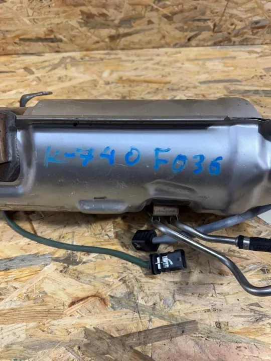 DPF Citroen DS7 1.6 Híbrido K740 - Peça OEM Usada image 3