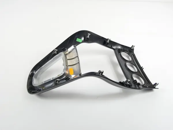 Center Console Trim Citroen DS3 10-16r OEM image 5