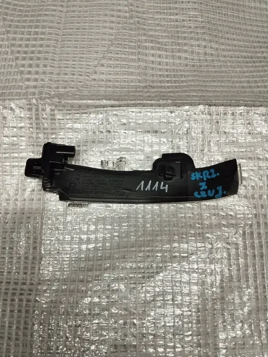 Indicador de Espelho Direito Volvo S60 V70 V50 S40 C30 S80 image 5