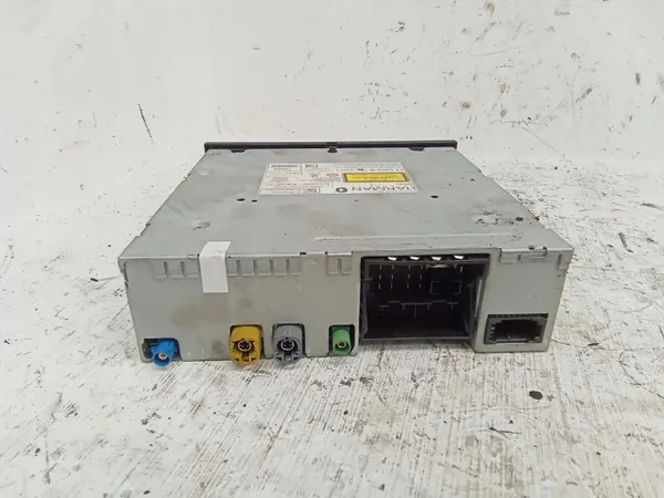 Audi CD/DVD-wisselaar OEM 4H0035666L - Gebruikt image 3