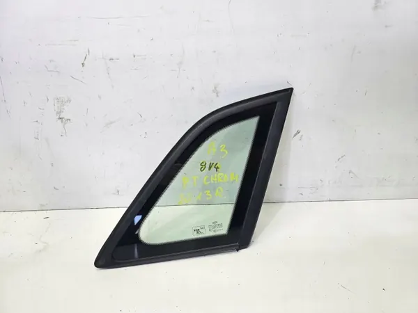 OEM 8V4845298 Höger bakruta för Audi A3 8V4 image 2
