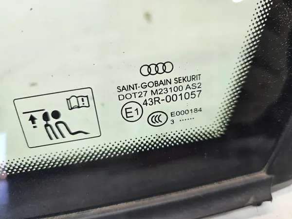 OEM 8V4845298 Höger bakruta för Audi A3 8V4 image 7