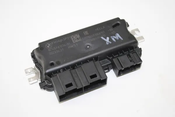 Module de Contrôle de Pompe à Carburant BMW XM 2023 OEM 5A81034 image 1
