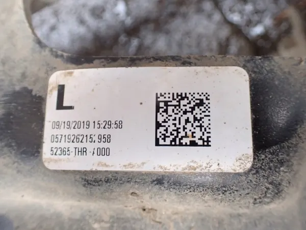 OEM 50378-THR-A01 Achteras Links Ophangingskit Honda Odyssey image 7
