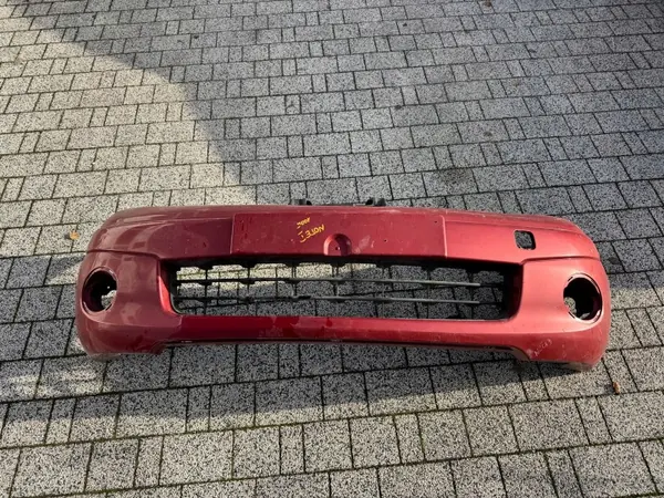 Parachoques delantero NISSAN NOTE I OEM NISSAN NOTE I ZDERZAK PRZOD image 2