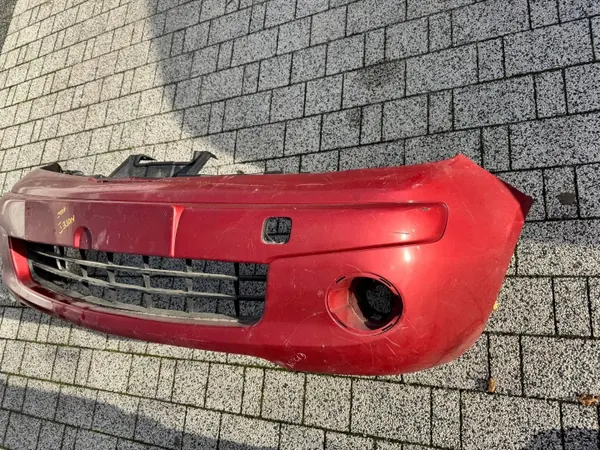 Parachoques delantero NISSAN NOTE I OEM NISSAN NOTE I ZDERZAK PRZOD image 3