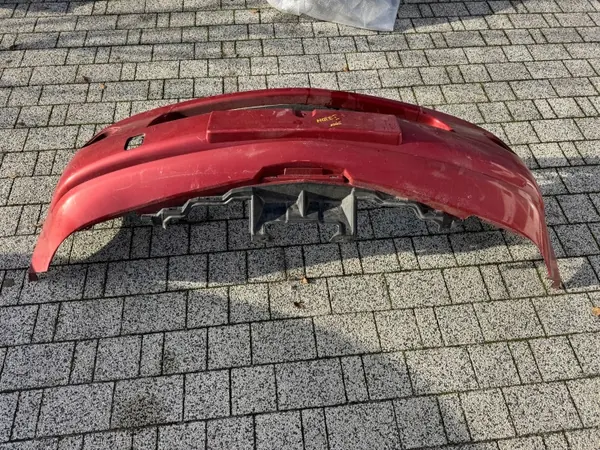 Parachoques delantero NISSAN NOTE I OEM NISSAN NOTE I ZDERZAK PRZOD image 4