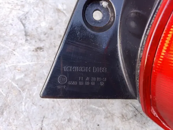 Luz trasera derecha LED Mitsubishi Space Star II (2014- ) OEM 8330B020 image 3