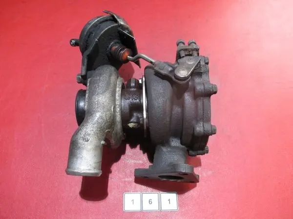 OPEL ASTRA 1.7 Turbocompresor 49131-06003 image 2