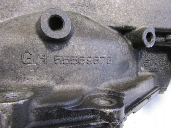 Getriebegehäuse OEM 55569876 für Opel Astra J 1.7 CDTI image 3