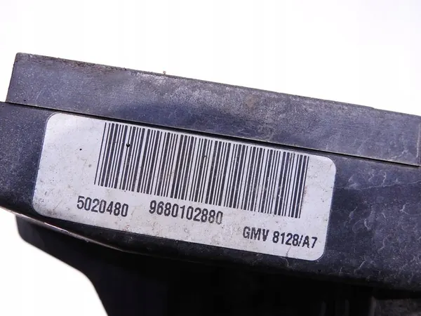 Peugeot 207 Kylarrubrik OE 9680102880 image 6