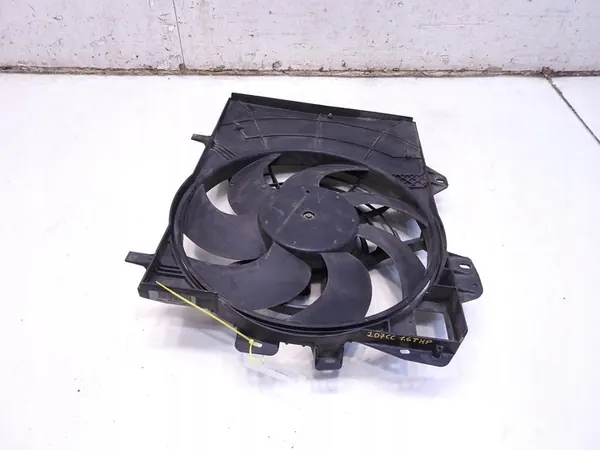 Peugeot 207 Kylarrubrik OE 9680102880 image 7