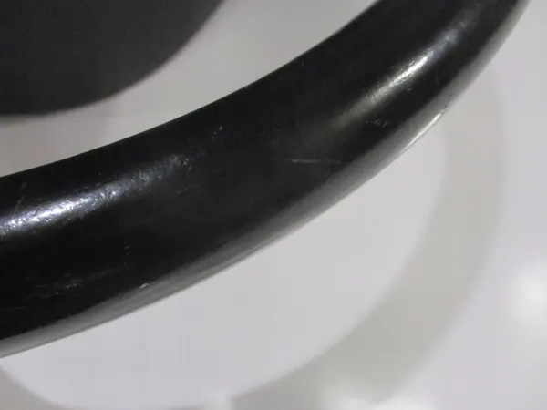 Lederlenkrad OEM COE936 Mercedes SLK R171 image 10