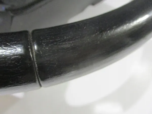 Lederlenkrad OEM COE936 Mercedes SLK R171 image 4