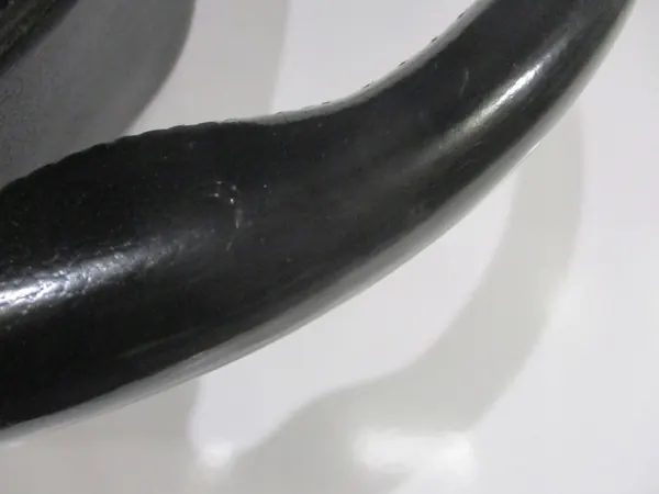 Lederlenkrad OEM COE936 Mercedes SLK R171 image 8