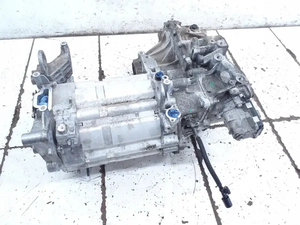 Elektromotor Peugeot Partner III OEM 9846026780 image 2