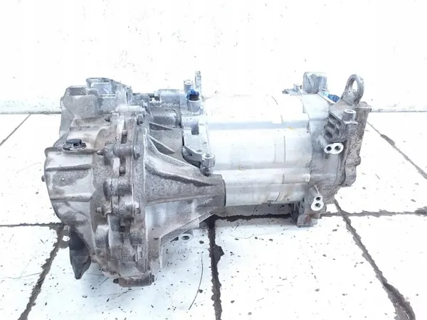 Elektromotor Peugeot Partner III OEM 9846026780 image 3