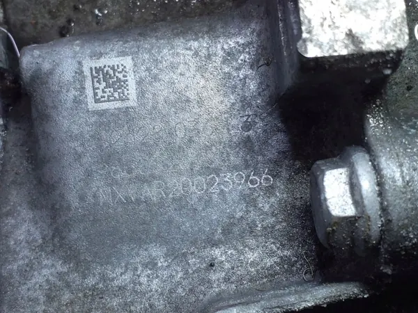 Elektromotor Peugeot Partner III OEM 9846026780 image 5