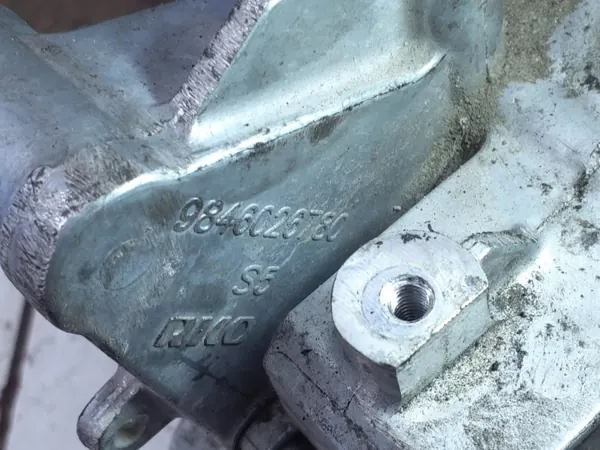 Elektromotor Peugeot Partner III OEM 9846026780 image 6