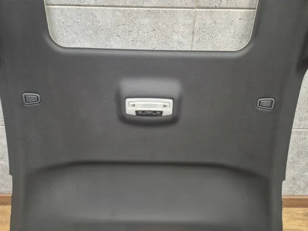 BMW F36 Garniture Toit Ouvrant Noir Pack M avec Store image 3