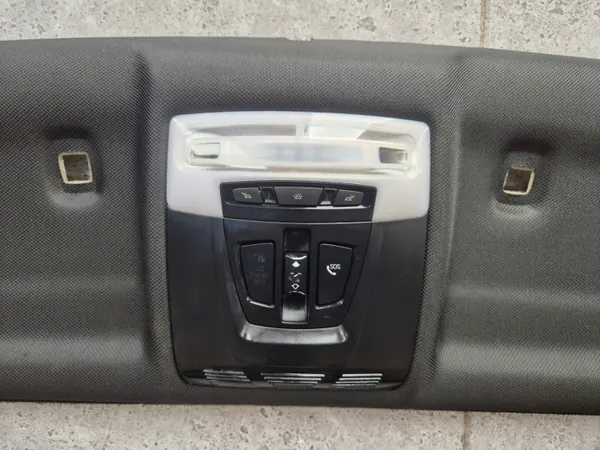 BMW F36 Garniture Toit Ouvrant Noir Pack M avec Store image 5