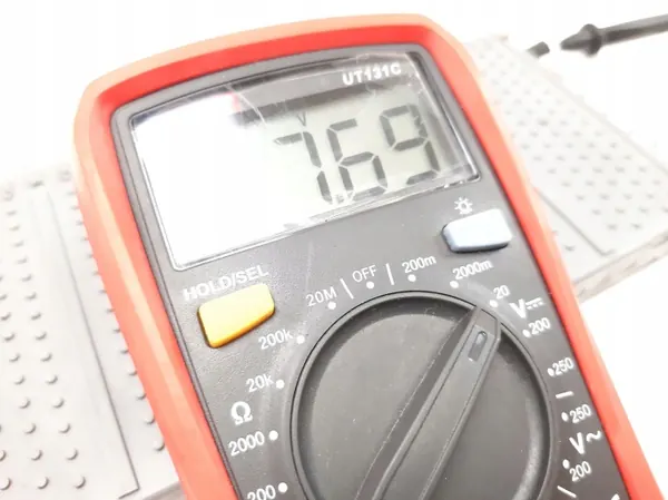Toyota Prius batterijcel OEM 02YBDB02042E image 7