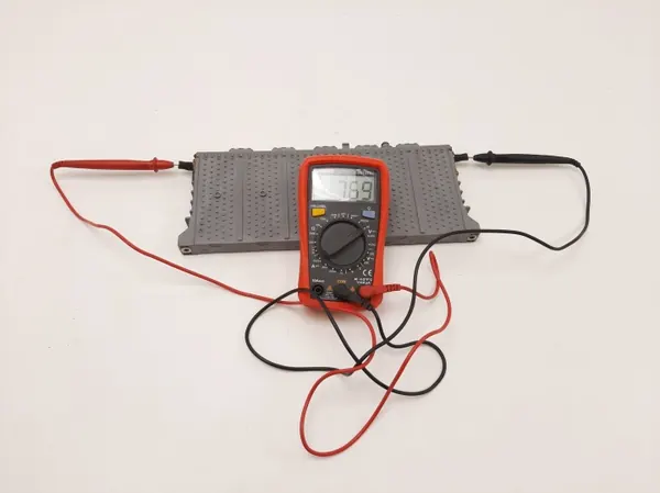 Toyota Prius batterijcel OEM 02YBDB02042E image 8