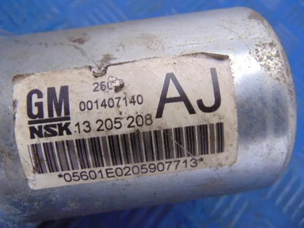 Elektrische stuurbekrachtiging Opel Corsa C OEM 13205208AJ image 5