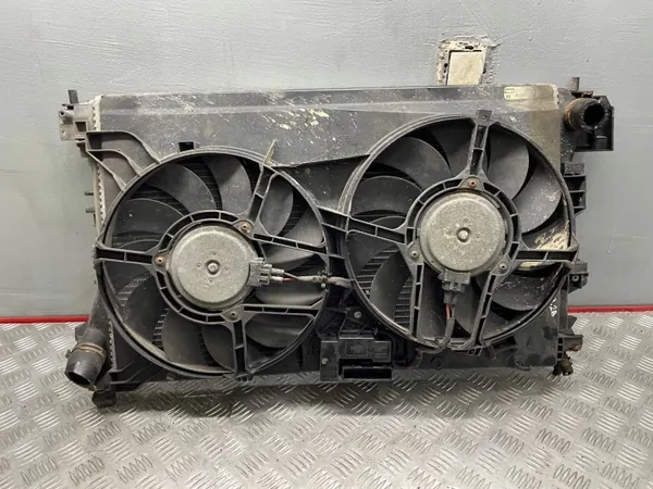 Waterradiatorventilator OEM 26669710 voor Opel Vectra C image 2
