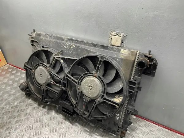 Waterradiatorventilator OEM 26669710 voor Opel Vectra C image 3