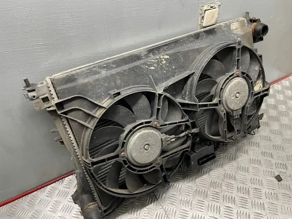Waterradiatorventilator OEM 26669710 voor Opel Vectra C image 4