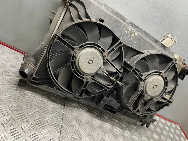Waterradiatorventilator OEM 26669710 voor Opel Vectra C image 5