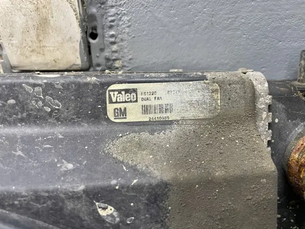 Waterradiatorventilator OEM 26669710 voor Opel Vectra C image 6