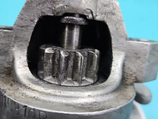 Motor de arranque Ford S-MAX I MK1 2.0 TDCI 6G9N-11000-FA image 3