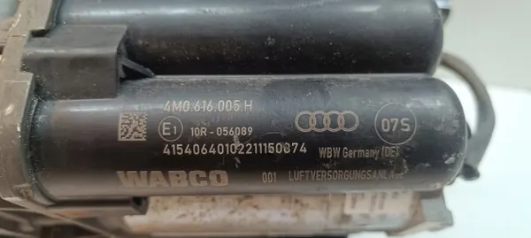 Bomba compressor suspensão OEM 4M0616005H image 8