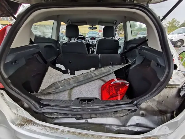 Ford Fiesta Alternator 2012 1.4L tg12c122 av6n-10300-dc image 7