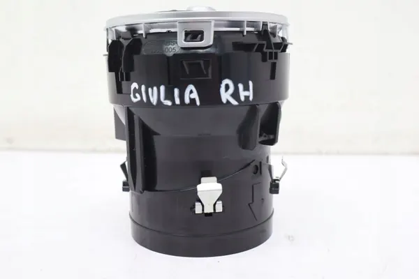 Alfa Romeo Giulia Vasen Ilmakanava OEM 1274738592 image 5