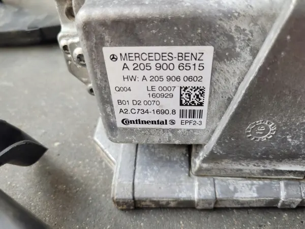 OEM A2059006515 Convertidor Inversor Mercedes C350 W205 image 3