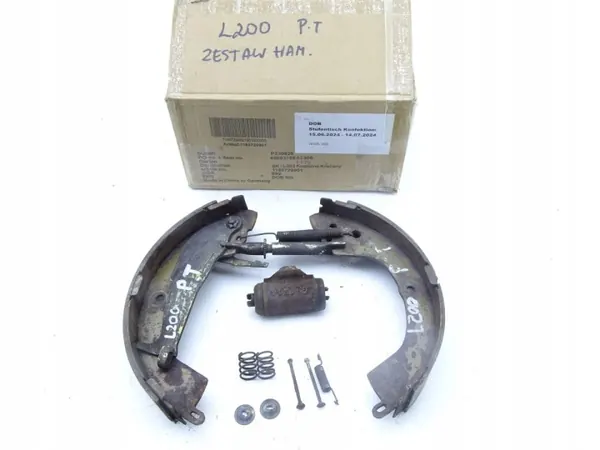 Mitsubishi L200 II-III 96-06 Kit Frein Arrière Droit OEM image 4